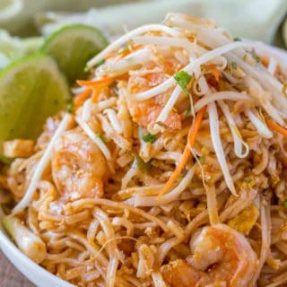 Traditional Pad Thai